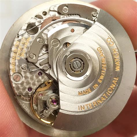 iwc movement 79320|iwc caliber 7922 movement.